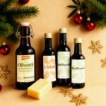 Weihnachts-Genussset mit Olivenöl & Gewürzölen